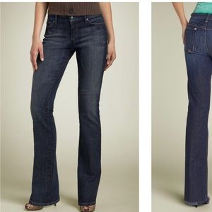 Honey Cut Jean in GIGI Wash